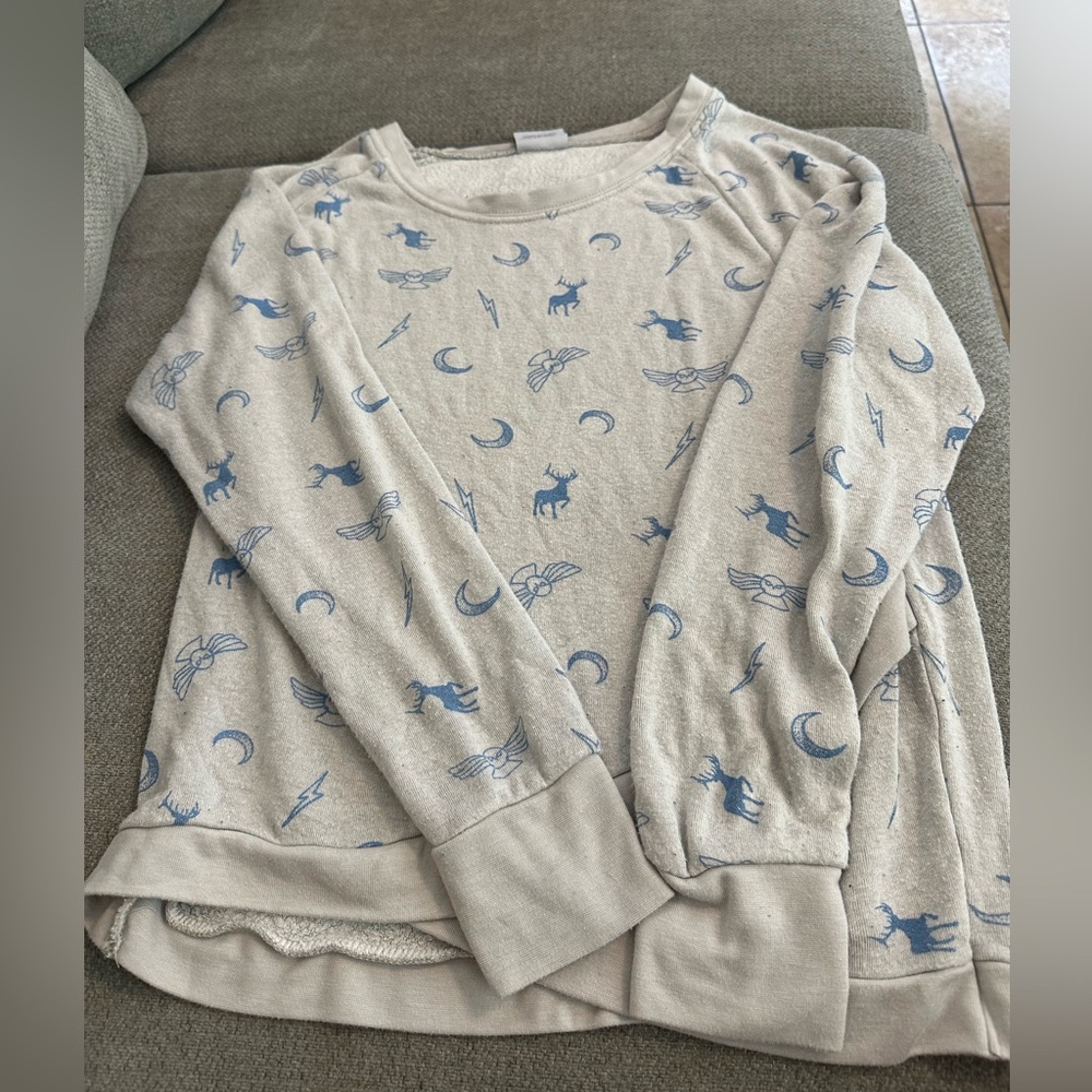 Harry Potter long sleeve shirt girl